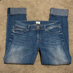 Womens Hudson Jeans- size 30